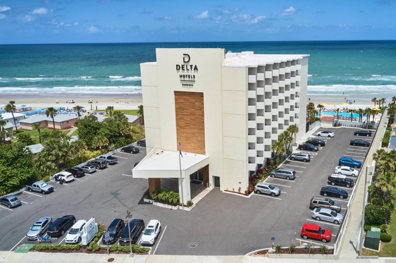 Delta Hotels By Marriott Daytona Beach Oceanfront Exterior photo