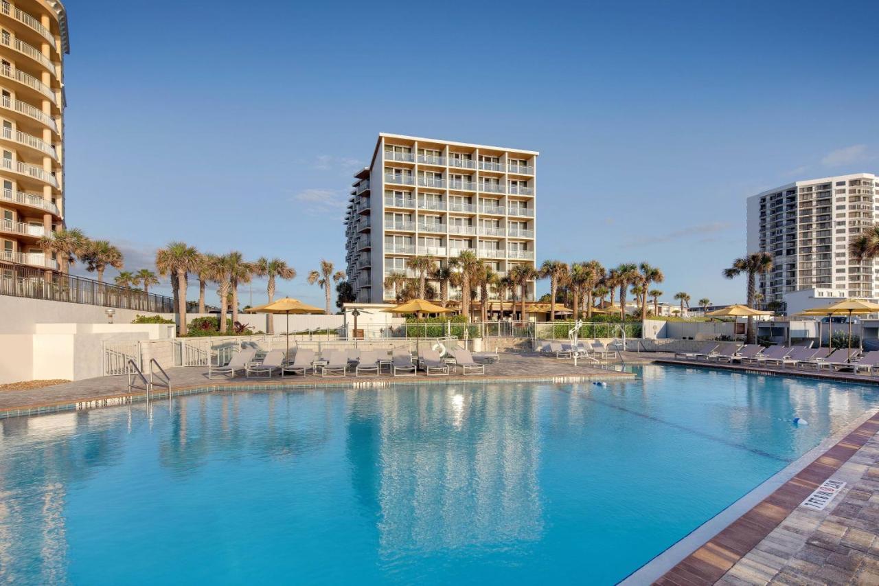 Delta Hotels By Marriott Daytona Beach Oceanfront Exterior photo