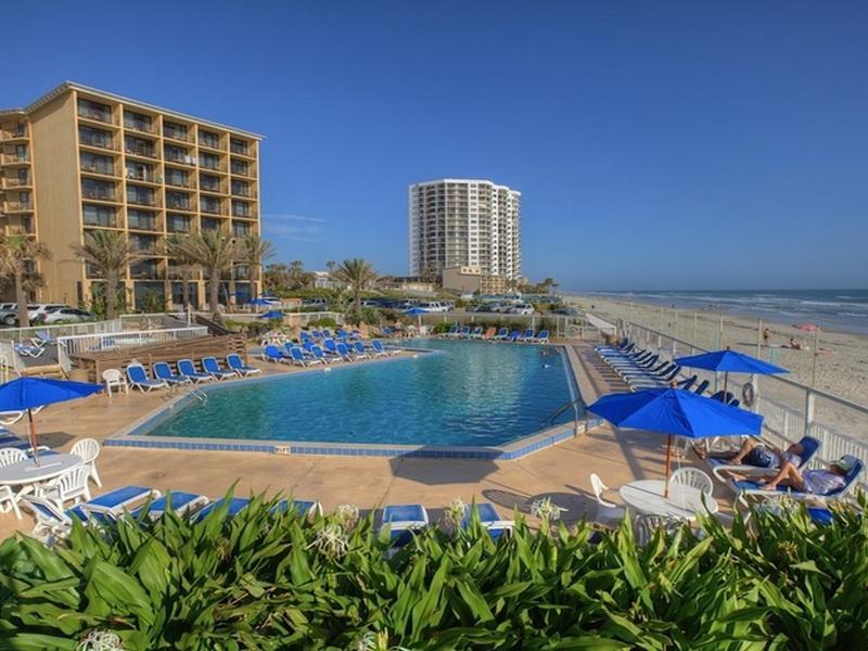 Delta Hotels By Marriott Daytona Beach Oceanfront Exterior photo